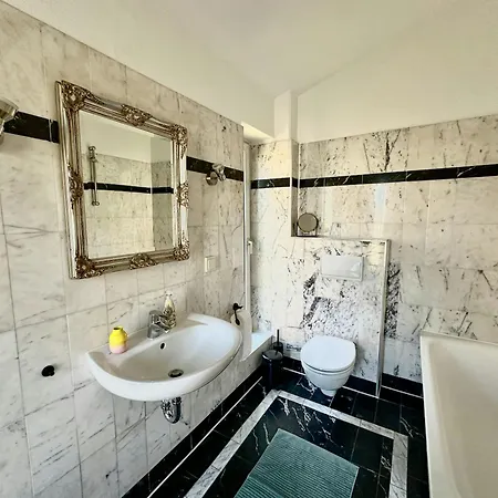 Дом отдыха Charming With A View Of Schermuetzelsee *