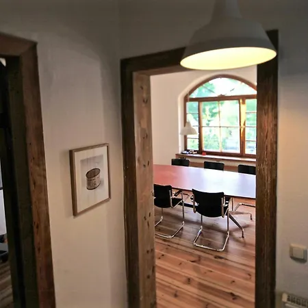 Vakantiehuis Charming With A View Of Schermuetzelsee Buckow