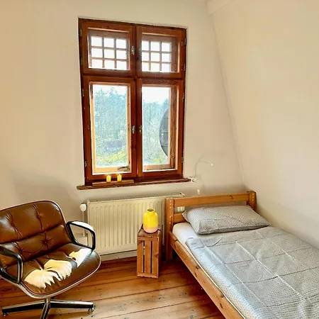 Дом отдыха Charming With A View Of Schermuetzelsee *