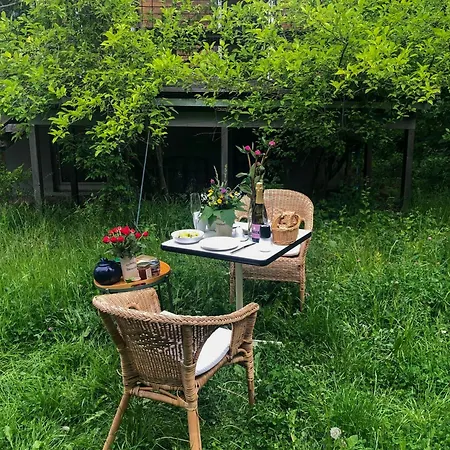 Charming With A View Of Schermuetzelsee *