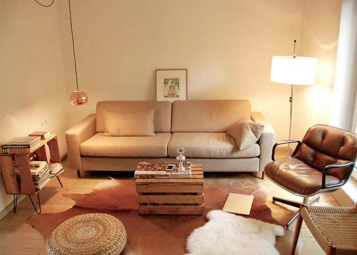 Charming With A View Of Schermuetzelsee * باكو