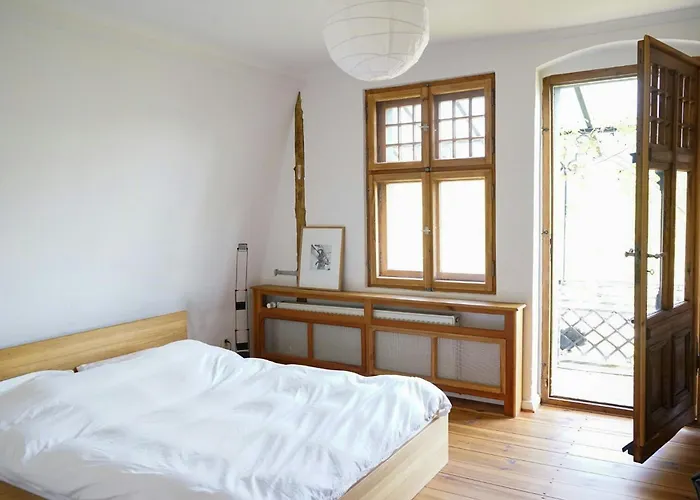 بيت للعطل Charming With A View Of Schermuetzelsee *