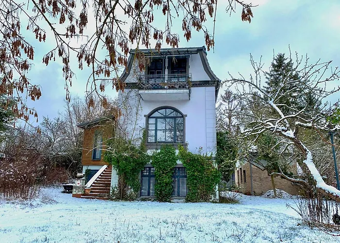 بيت للعطل Charming With A View Of Schermuetzelsee باكو