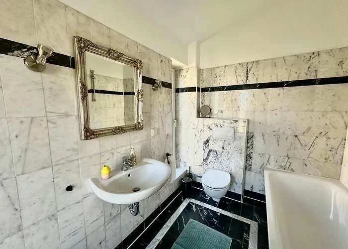 بيت للعطل Charming With A View Of Schermuetzelsee *