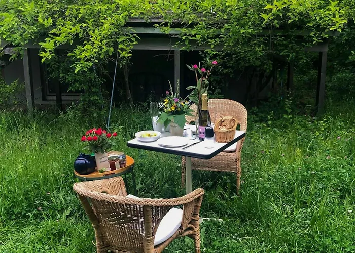 Charming With A View Of Schermuetzelsee *