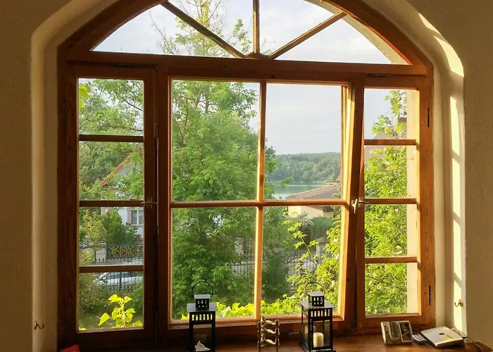 Charming With A View Of Schermuetzelsee *